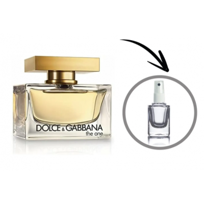 Decant - The One Dolce & Gabbana Eau de Parfum Feminino 5ML